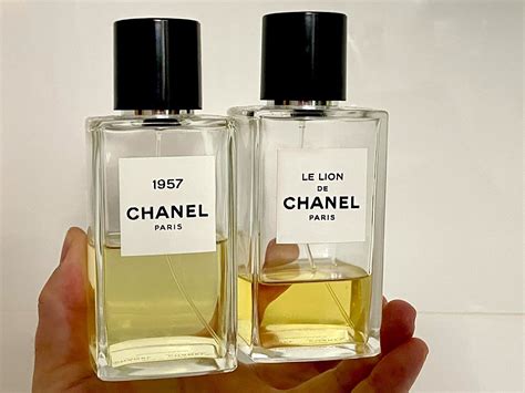 chanel le lion perfume price|chanel le lion perfume review.